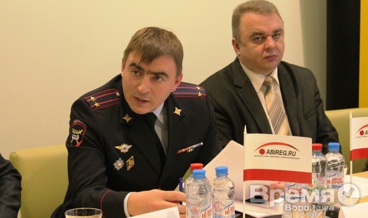 С начала года на дорогах Воронежской области погибло 97 человек