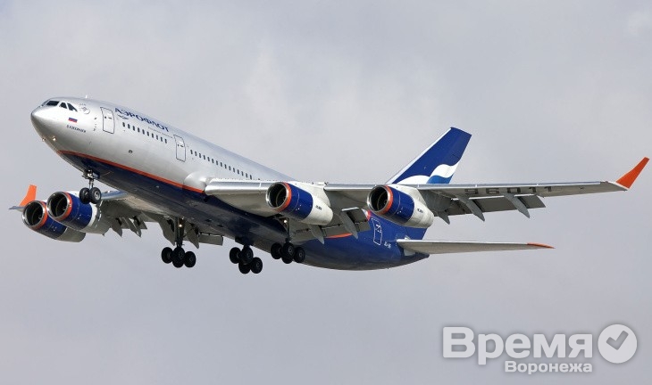 «Аэрофлот» воронежским авиастроителям не указ