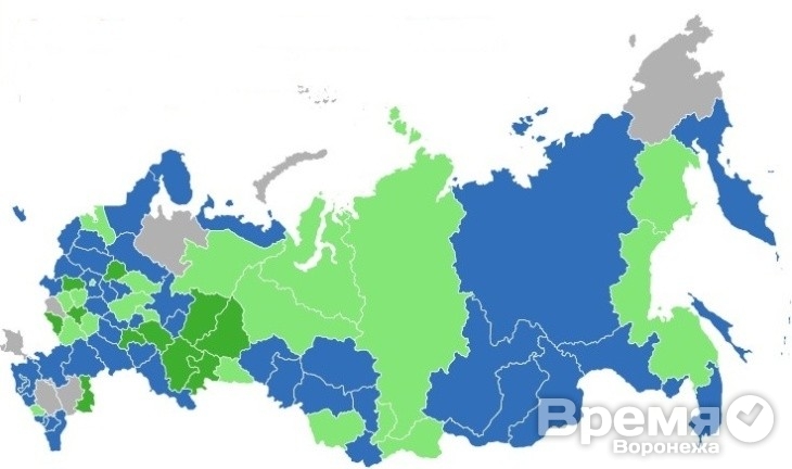 Воронеж достиг высшей инвестиционной меры