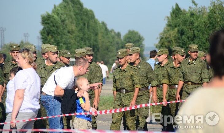 На аэродроме «Балтимор» военные готовятся отмечать день Победы