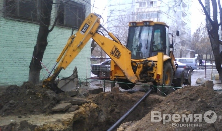 Райсуд Воронежа признал незаконным возбуждение «трубного дела»