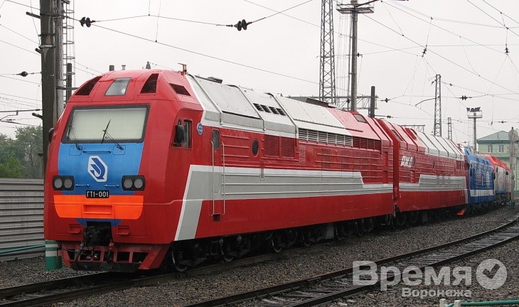 С Воронежского тепловозоремонтного завода похитили лом на 225 тысяч рублей