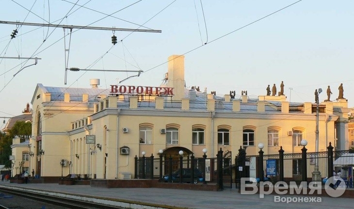 Что станет с поездом «Воронеж-Киев»?