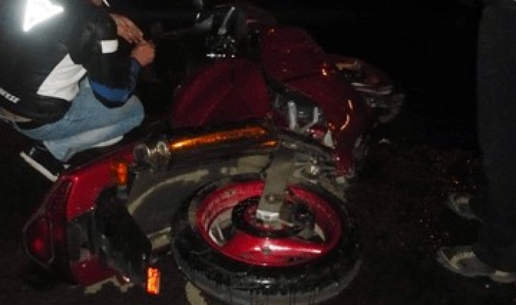 В Воронеже насмерть разбился мотоциклист