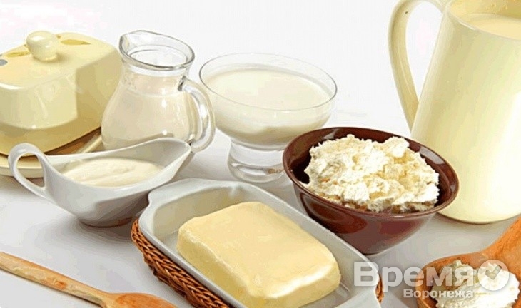На прилавки воронежских магазинов будут пропускать молоко и мясо только с полной информацией об их изготовлении