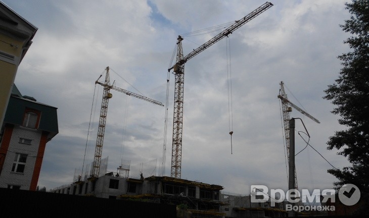Воронежцы приобретают жильё, вступая в долевое строительство