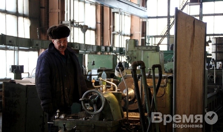 Сотрудники воронежских предприятий из-за модернизации могут лишиться рабочих мест