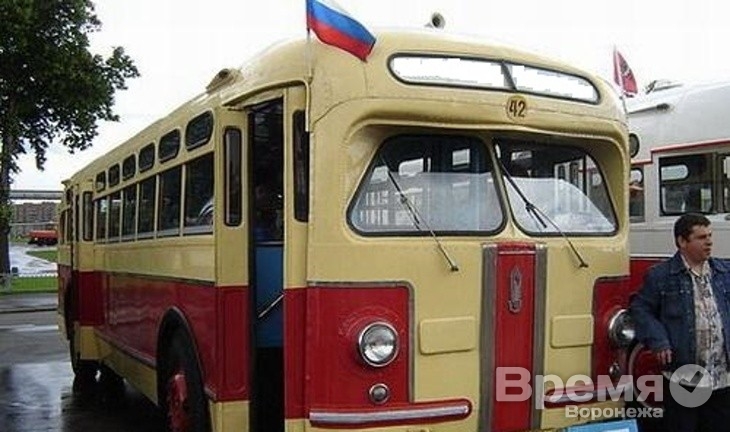 В течение четырех лет в Воронеже полностью обновят общественный транспорт