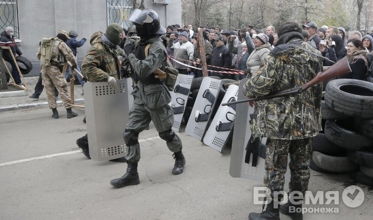 Воронежцы винят в ситуации на Украине радикальных националистов