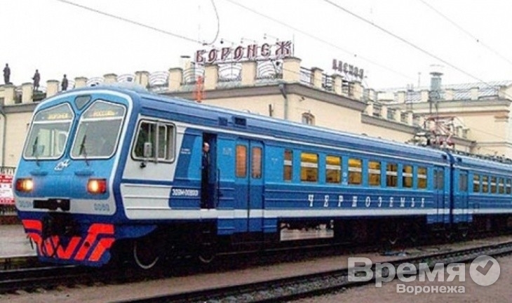 В Воронеж возвращаются 16 пригородных поездов