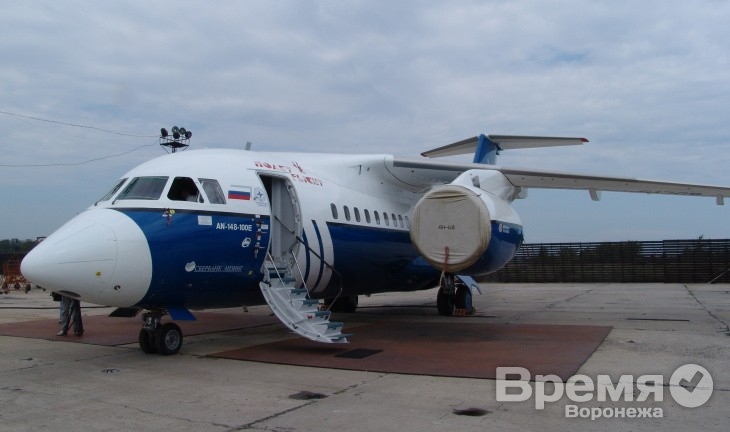 Воронежский аэропорт не будет обслуживать самолёты компании «Полёт» из-за долгов в 40 млн рублей