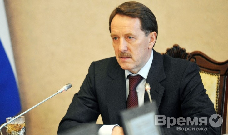 Алексей Гордеев стал первым среди губернаторов Черноземья в медиарейтинге ЖКХ
