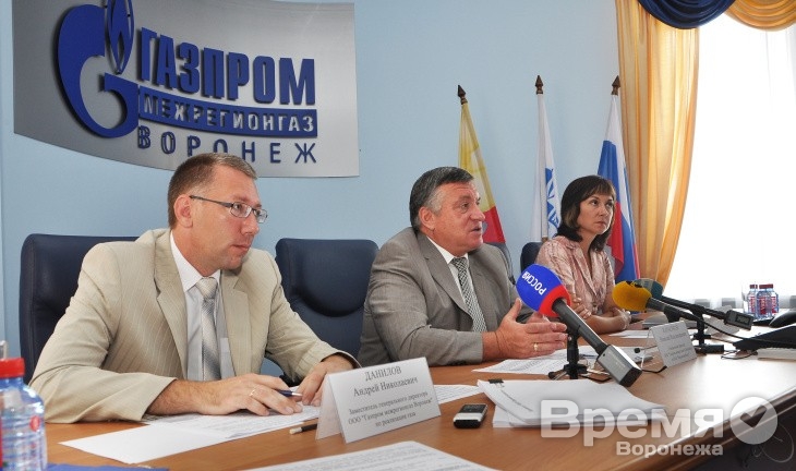 Из-за финансовых споров коммунальщиков два дня не работает воронежский завод