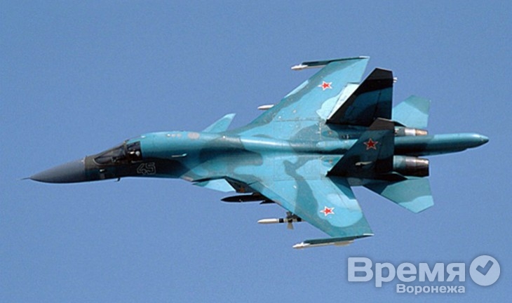 В Воронежской области проходят учения военной авиации