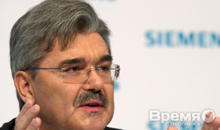 Воронежский Siemens и санкции против России