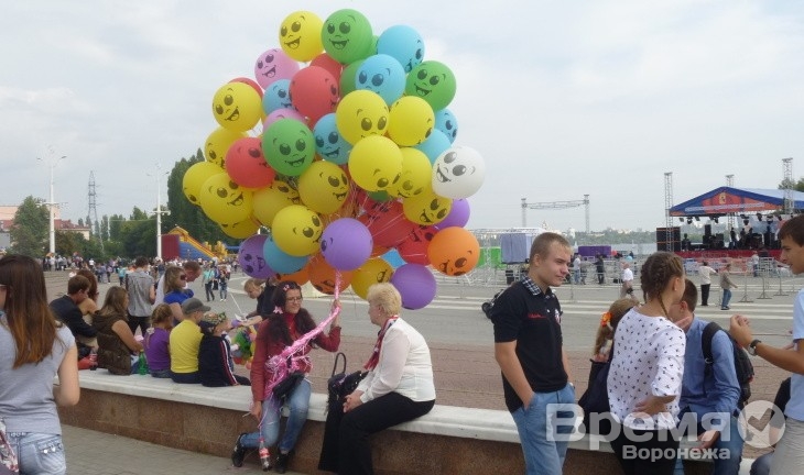 Воронежцы не хотят отдыхать на Украине