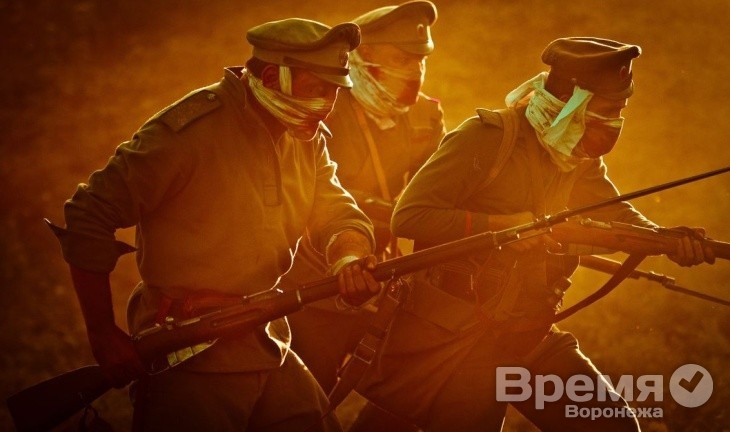 Воронежским школьникам рассказали о роли России в Первой мировой войне