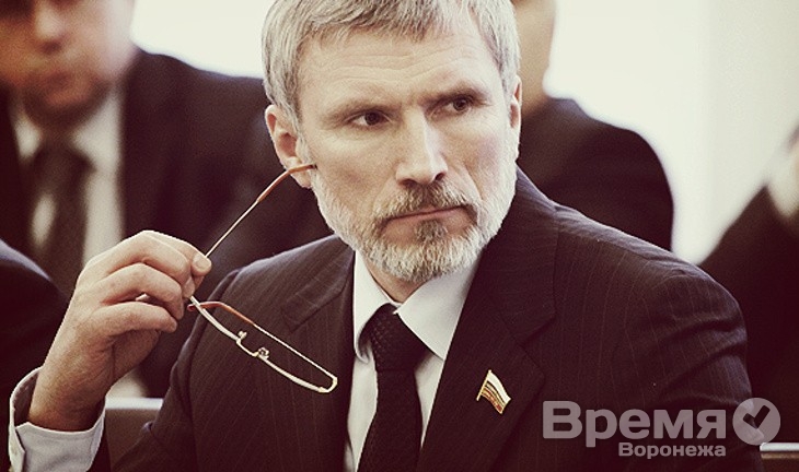 Депутат ГосДумы от Воронежской области приговорил лидеров Украины к высшей мере наказания