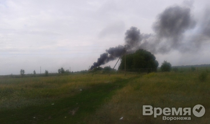 «Экоактивисты» пытались вновь поджечь лагерь геологов в Новохоперском районе Воронежской области