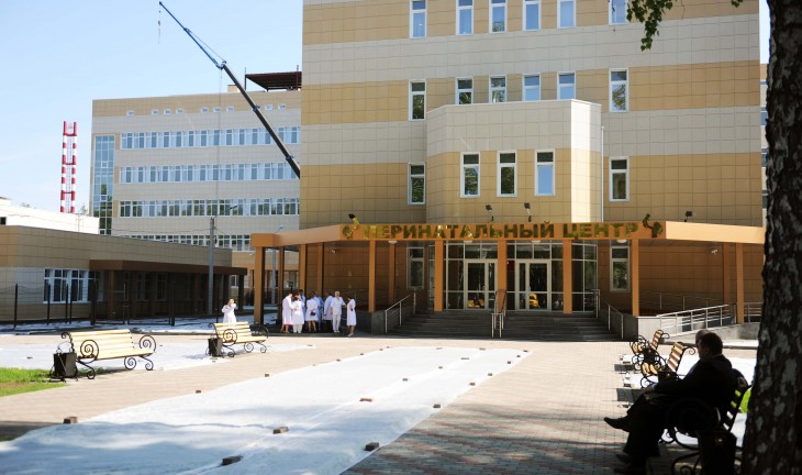 Перинатальный центр в Воронеже откроется летом