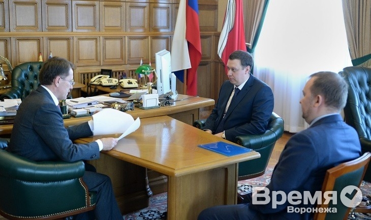 Нарушения в работе Водоканала – клеймо на мундире Алексея Гордеева