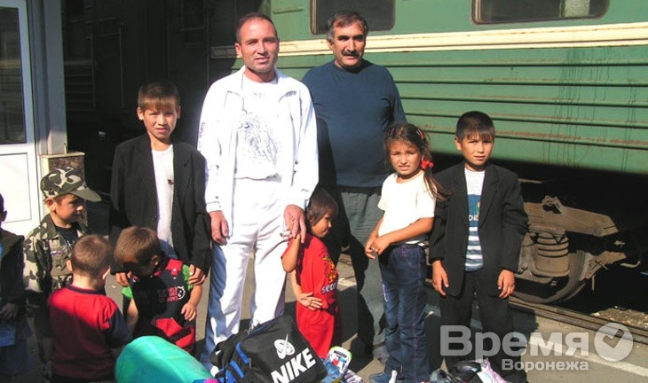 В Воронеже юристы бесплатно консультируют украинцев