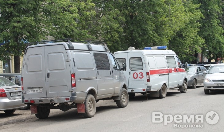 Как шопятся пациенты воронежского госпиталя?
