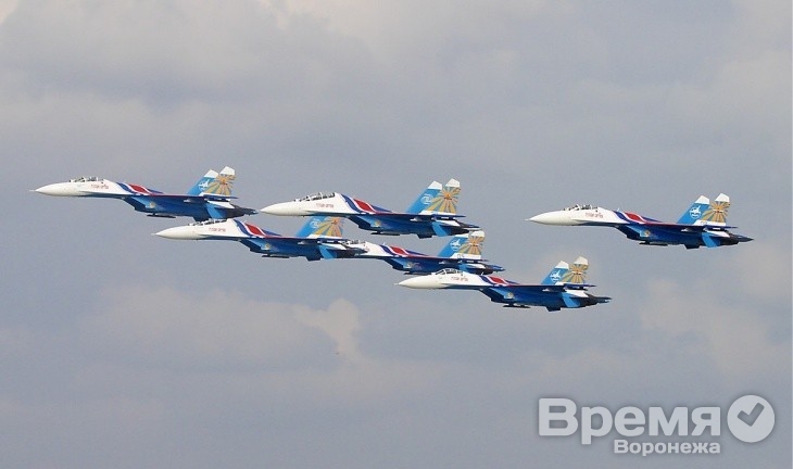 «Авиадартс» в Воронеже напрягает Украину