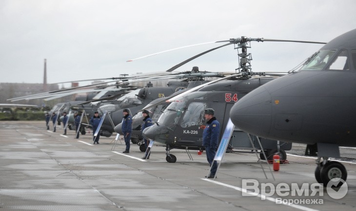 «Авиадартс» в Воронеже состоится в любую политическую погоду