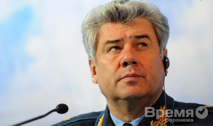 Главком ВВС России Виктор Бондарев: «У каждого свои смелость и трусость»