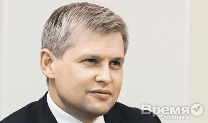 Председатель Центрально-Черноземного банка ОАО «Сбербанк России» Петр Колтыпин встретился с главой Орловской области