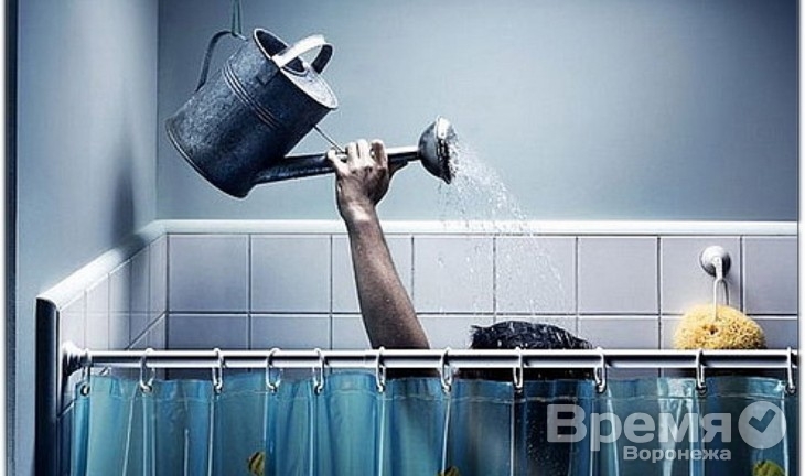 Уже через неделю в домах воронежцев исчезнет горячая вода