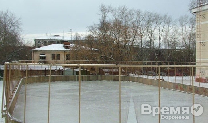 Мэрия выделила дополнительные 20 миллионов рублей на завершение строительства стадионов в школах Воронежа