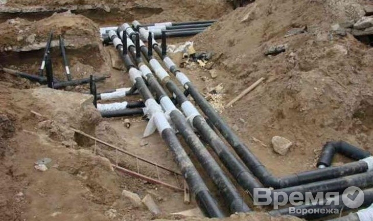 Воронежцев просят «скинуться» на строительство канализации