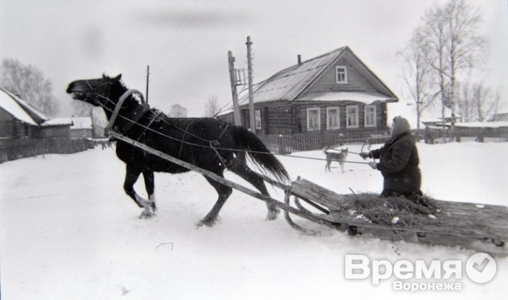 Воронеж включается в дело спасения почты