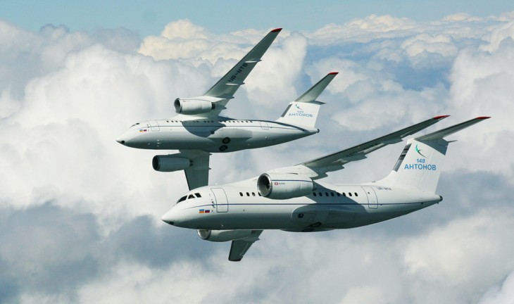 В 2011 году ВАСО соберет всего 5 самолетов Ан-148