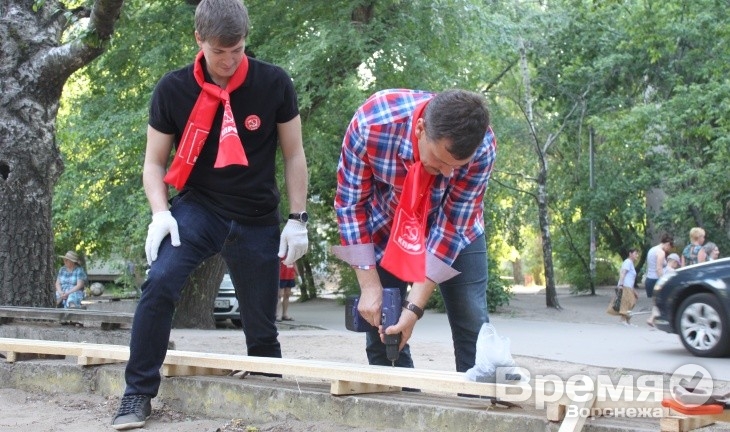 Добрые дела с Константином Ашифиным