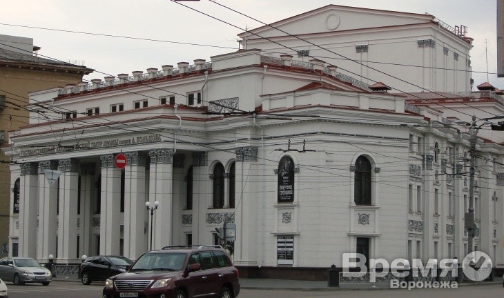 Воронежский «театральный роман» вокруг встречи с актёром Будрайтисом