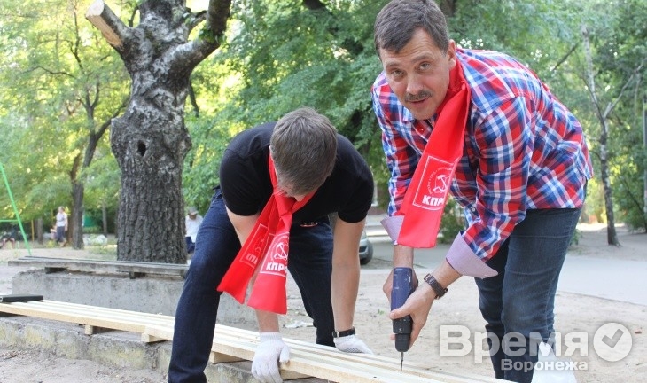 Коммунисты Воронежа выдвигают «экономически эффективного» кандидата