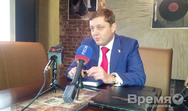 Воронежский депутат Госдумы повесил американцев на словах