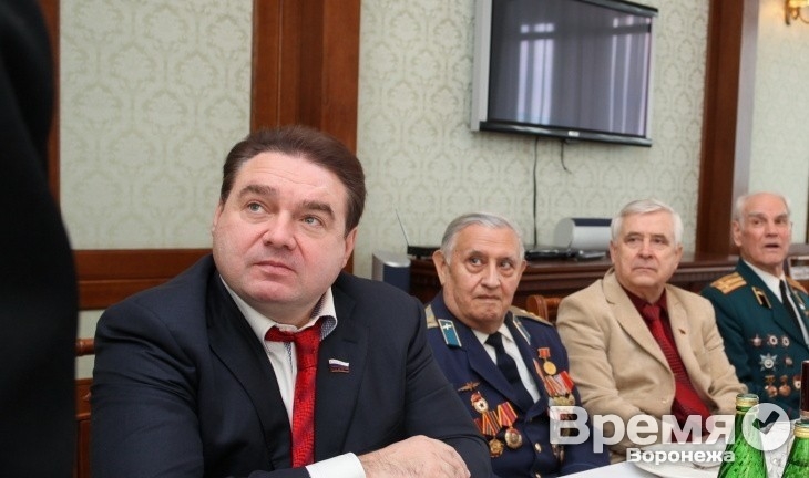 «Сокол Жириновского» поборется за губернаторство в Воронежской области