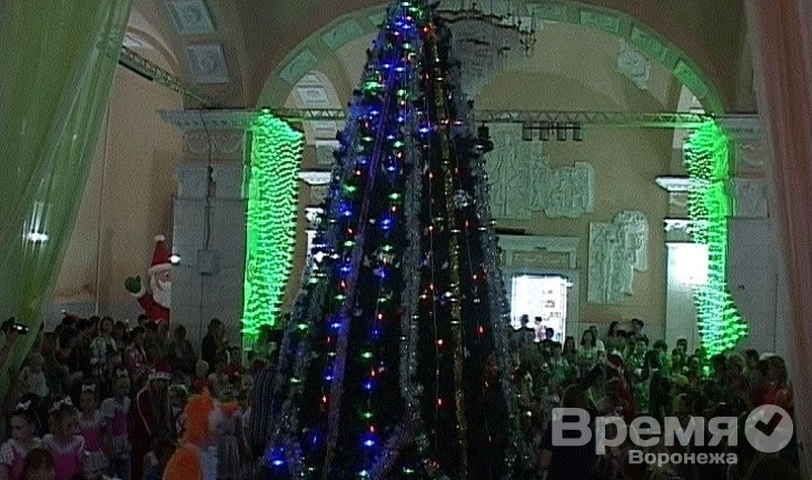 «Незалежных» возбудил воронежский летний новый год