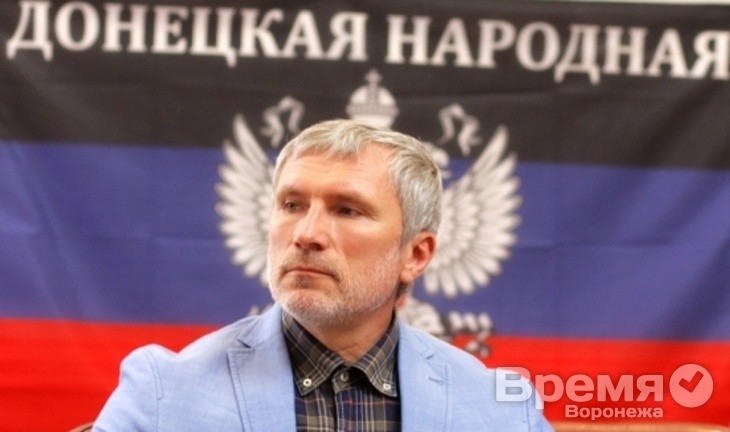 Депутат от Воронежской области отправляет на юго-восток Украины добровольцев