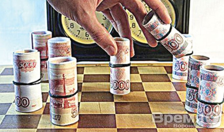 «Единая Россия» и КПРФ нашли в Воронеже разные бюджеты