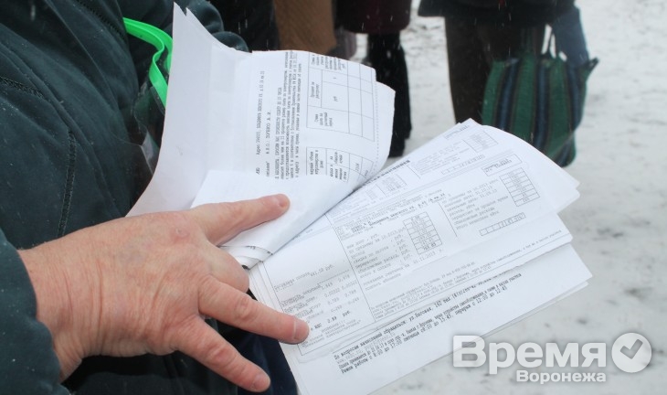 Мэрия Воронежа придумала, как помочь воронежцам снизить расходы на ОДН