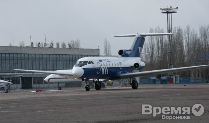 Воронежский аэропорт победил туман