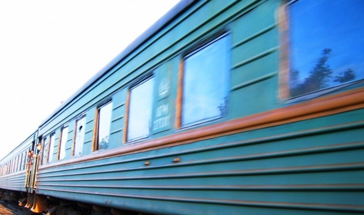 В Воронеже поезд насмерть сбил мужчину