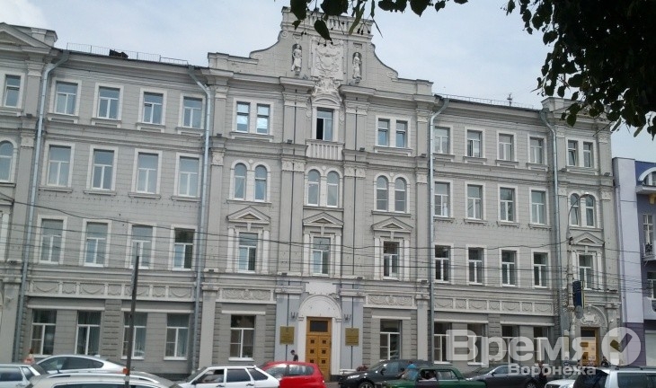 Управление в мэрии Воронежа возглавил чиновник, который подписывает документы, не читая
