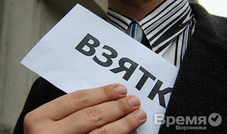 В Воронежской области мало пишут о коррупции