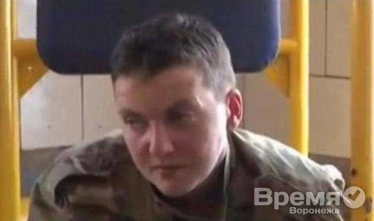 Украинская лётчица пока не обнаружена в Воронеже